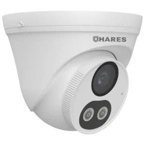 دوربین مداربسته تحت شبکه حارس مدل  HS-IPC-E3F4D-IL/R با رزولوشن 4 مگاپیکسل و فناوری ColorHunter