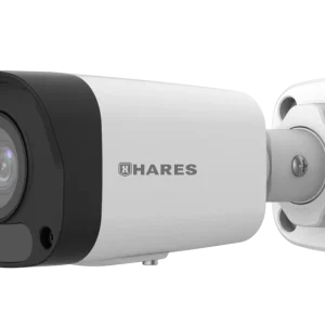 دوربین مداربسته تحت شبکه بولت 8 مگاپیکسل حارس مدل HS-IPC-E1F8D-I30/R