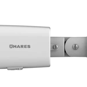 دوربین مداربسته تحت شبکه بولت 8 مگاپیکسل حارس مدل HS-IPC-E1F8D-I30/R