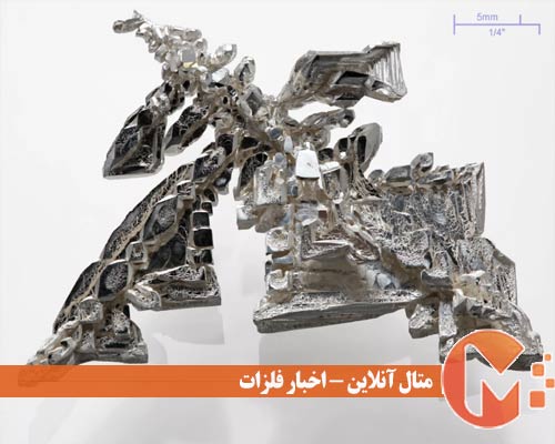 کریستال نقره