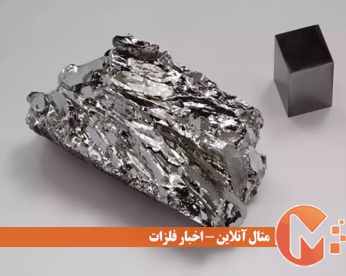 کریستال مولیبدن