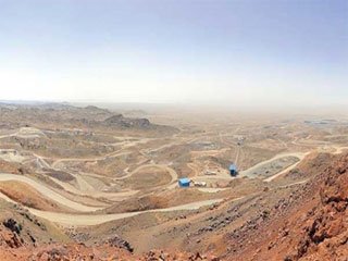 رشد معادن فلزی،رکود در معادن مصالح‌ساختمانی