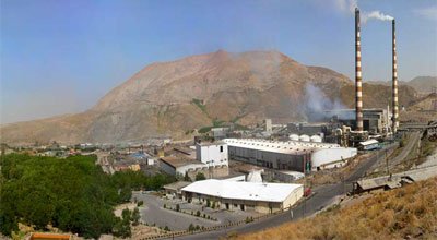 صرفه‎جويی ۱.۵ ميلياردی مس سرچشمه