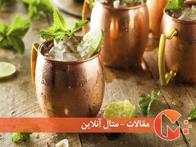 خواص مس برای بدن