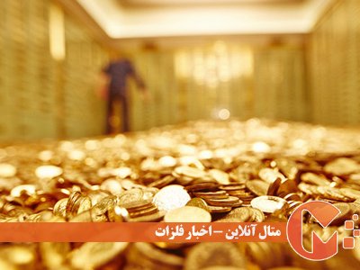 قیمت طلا در سال 2019 میلادی