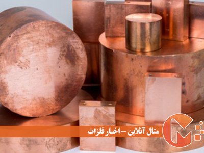 مذاکرات تجاری سایه‌ای بر‌ بازار فلزات