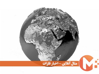 داغ‌ترین اخبار بین‌المللی جهان فلزات