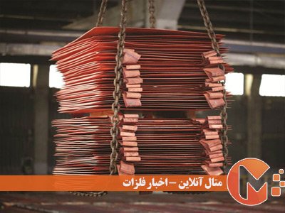 بررسی حجم معاملات فلزات در بورس‌های جهانی