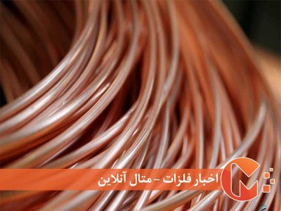 مشکلات صادرات مفتول مس و تحریم اقتصادی