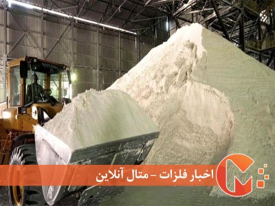 افزایش صادرات آلومینای چین به روسیه