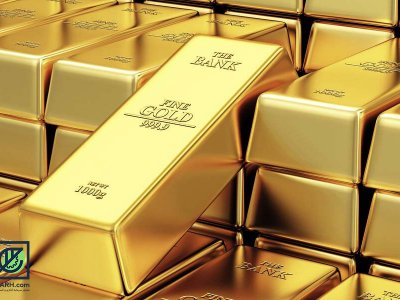 سیر نزولی طلای جهانی