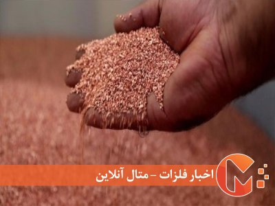 سال نوی چینی و توقف قیمت مس