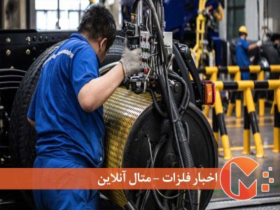 افزایش قیمت مس به دلیل خوش بینی چین