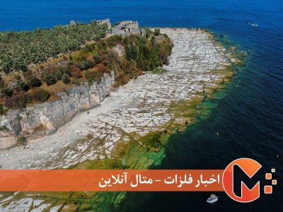 وضعیت خشکسالی اروپا