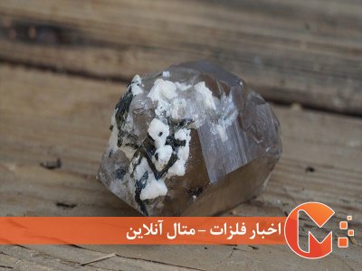وضعیت صادرات مواد خام معدنی
