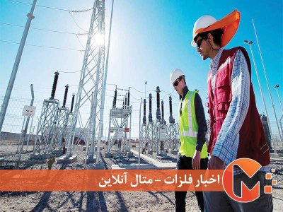 صادرات یک هزار مگاوات برق