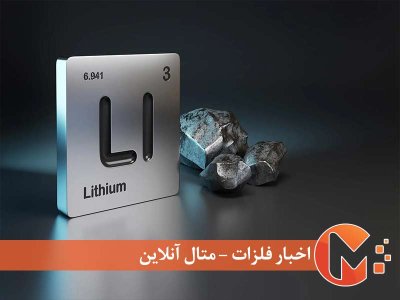 پیش بینی تولید لیتیوم در کشور