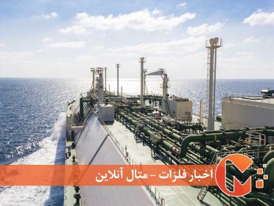 افزایش صادرات گاز