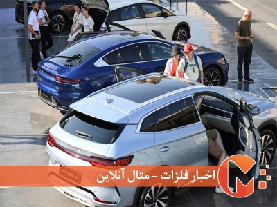 توقف رشد فروش خودروهای برقی در اروپا