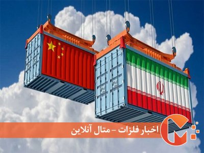 تجارت ایران و چین
