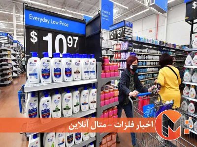 وضعیت تورم آمریکا