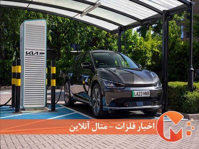 پایان عصر نفت با خودروهای برقی