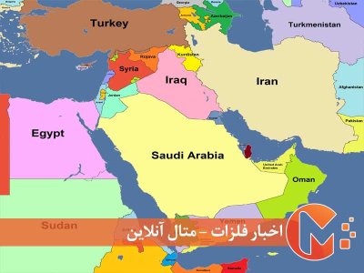 خاورمیانه آرام در سال ۲۰۲۴