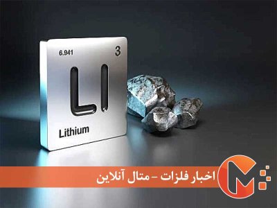 نقش اژدهای سرخ در بازار لیتیوم