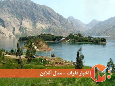 وضعیت منابع آبی تهران