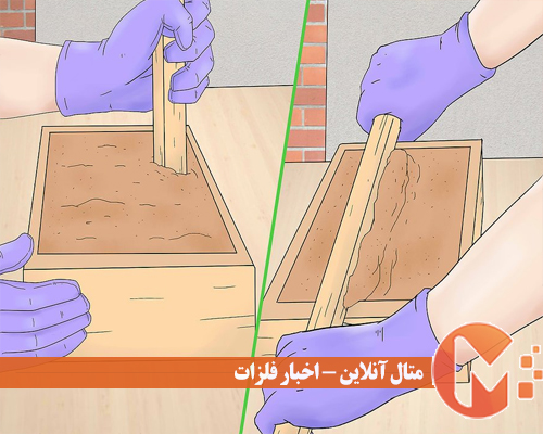 خارج کردن مواد اضافی