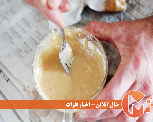 تهیه خمیر