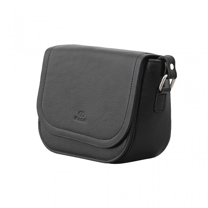 کیف دوشی چرم زنانه مادو کد 6114