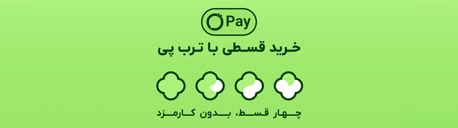 خرید اقساطی با ترب پی