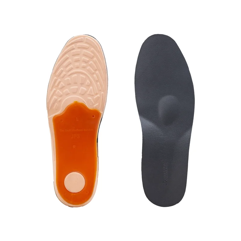 کفی طبی مردانه جی اف اس JFS مخصوص کف پای صاف