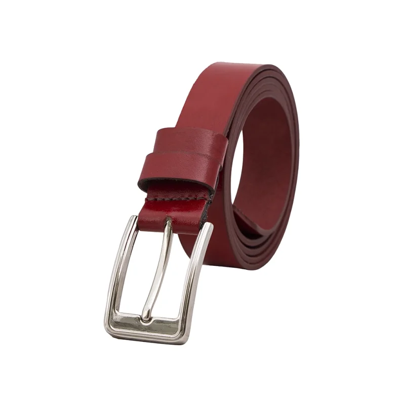 کمربند چرم طبیعی زنانه کد ZT1