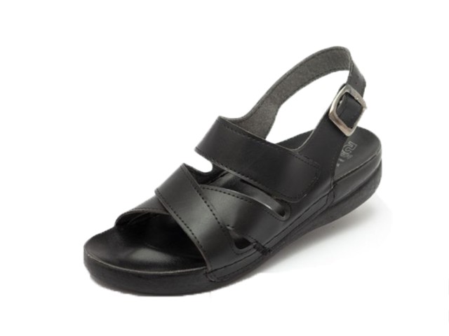 صندل تابستانه رکابدار طبی زنانه آویده کد 223