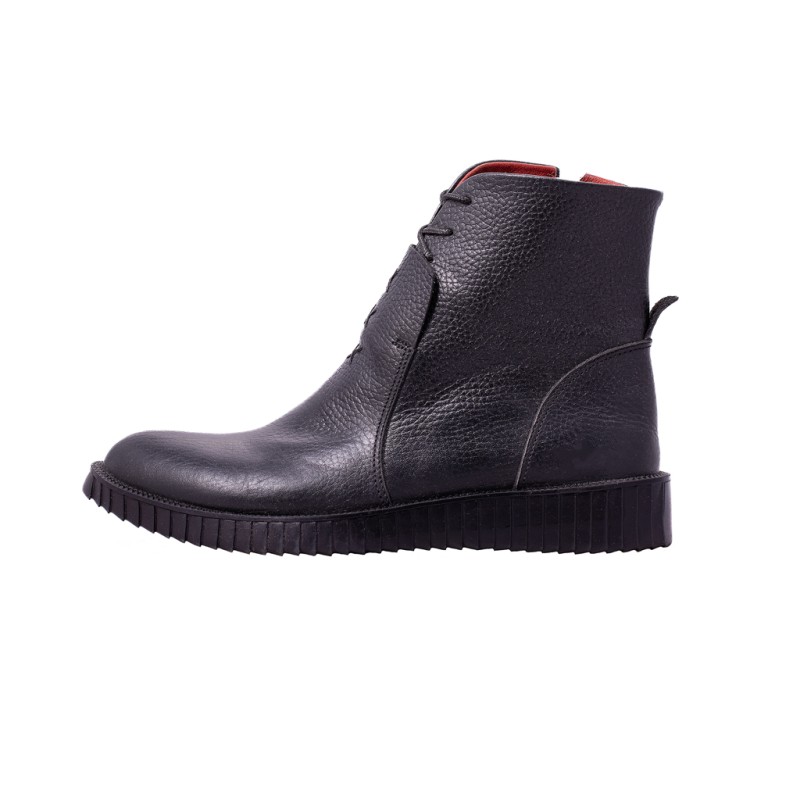 نیم بوت زنانه دنا طب کد 1001