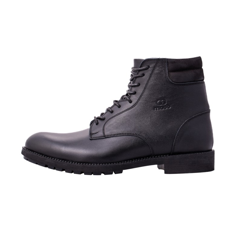 نیم بوت مردانه مادو کد 1043 بندی