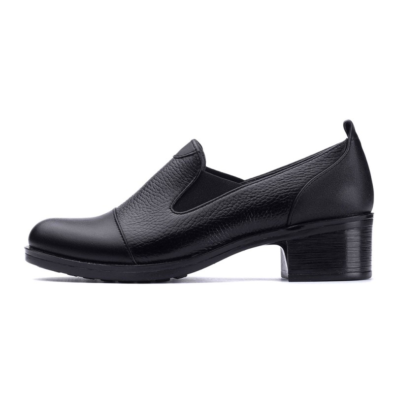 کفش اداری پاشنه دار زنانه مادو کد 7014