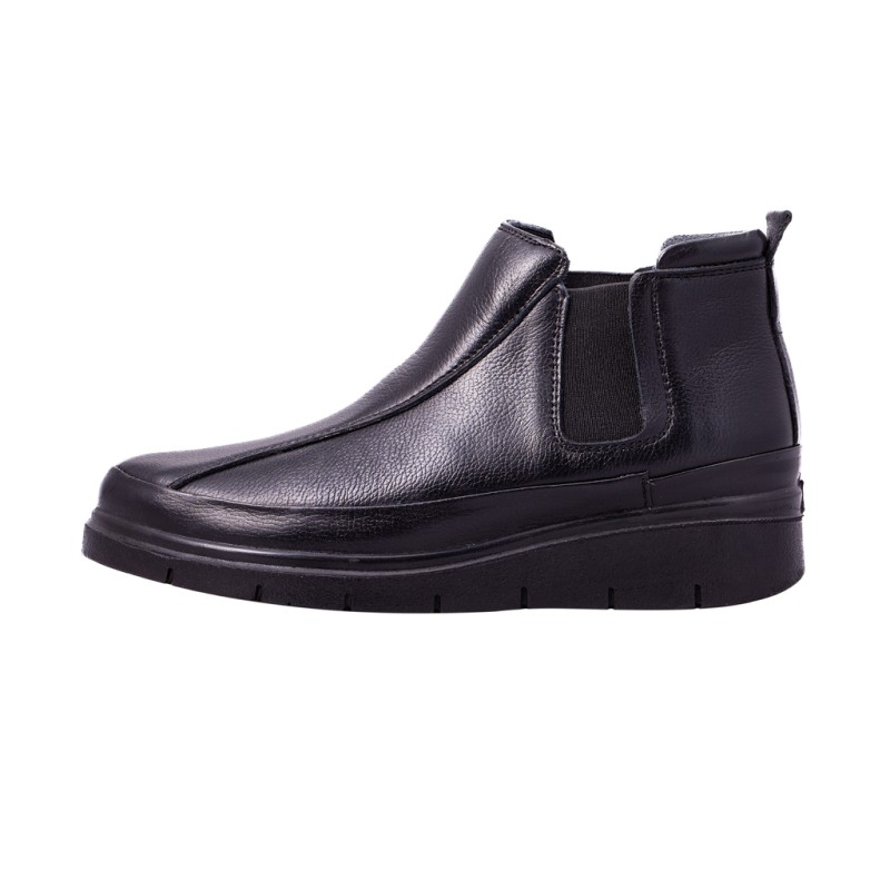 نیم بوت زنانه جی اف اس JFS مدل روژان