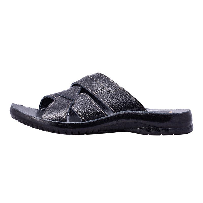 صندل طبی چرمی دکتر فام مدل پاریس