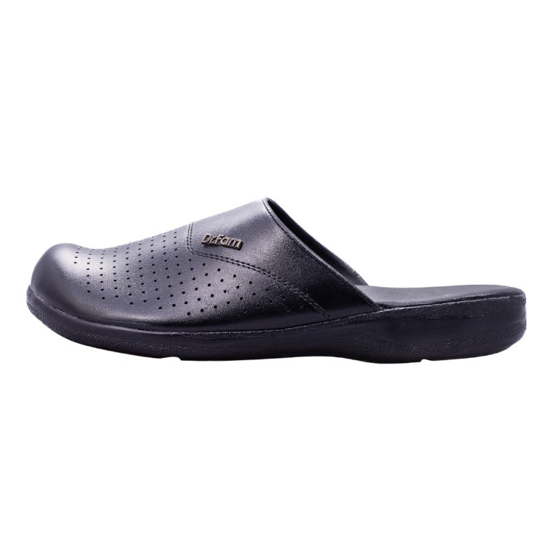 صندل طبی جلوبسته مردانه دکتر فام مدل پرستاری