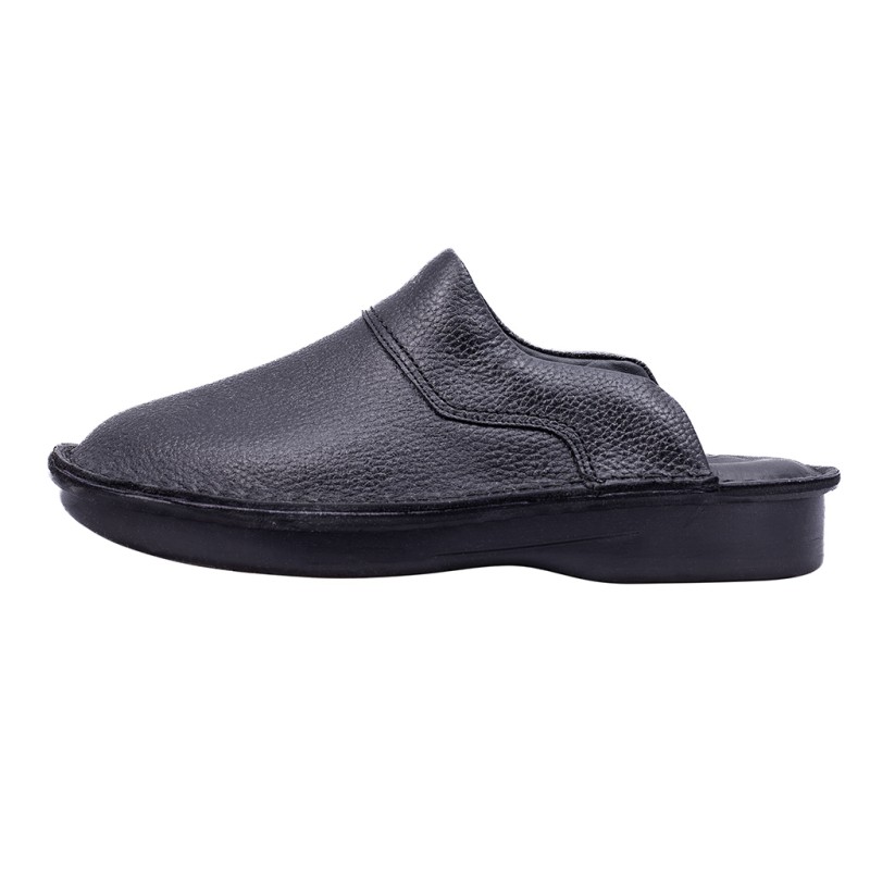 صندل جلو بسته طبی مردانه پاتکان کد 234