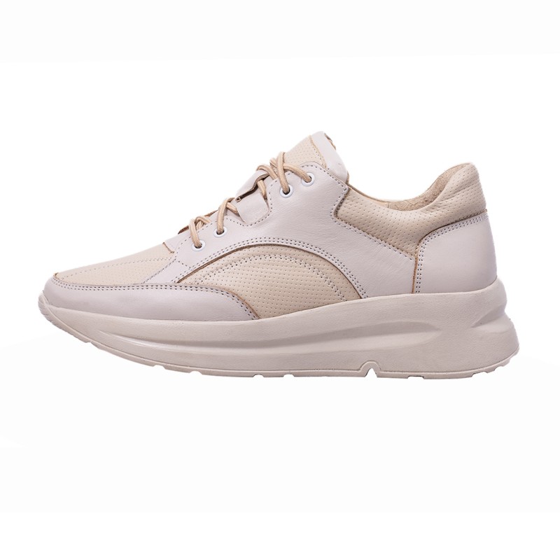 کفش اسپرت طبی زنانه جی اف اس JFS مدل اترک هاوایی