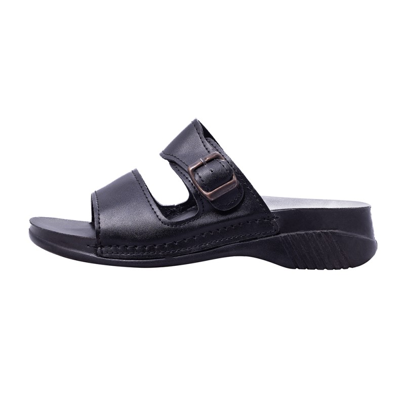 صندل روفرشی طبی زنانه آویده کد 216