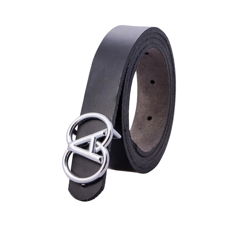 کمربند زنانه چرم مصنوعی کد ZM 3