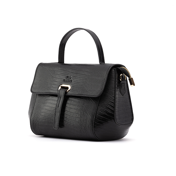 کیف دوشی چرم زنانه مادو کد 6116