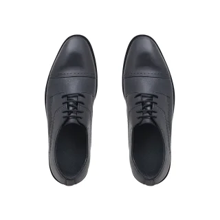 کفش رسمی مردانه جی اف اس JFS مدل فرانکو بندی