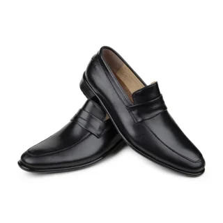 کفش مجلسی مردانه بدون بند و ساده (مینیمال)