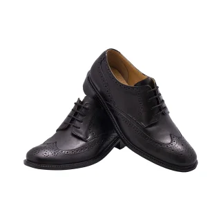 کفش اداری مردانه هشترک نادر مدل سفیر بندی